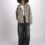 denim over CHALCO SNW-1417 WHASED BLACK studio nicholson 