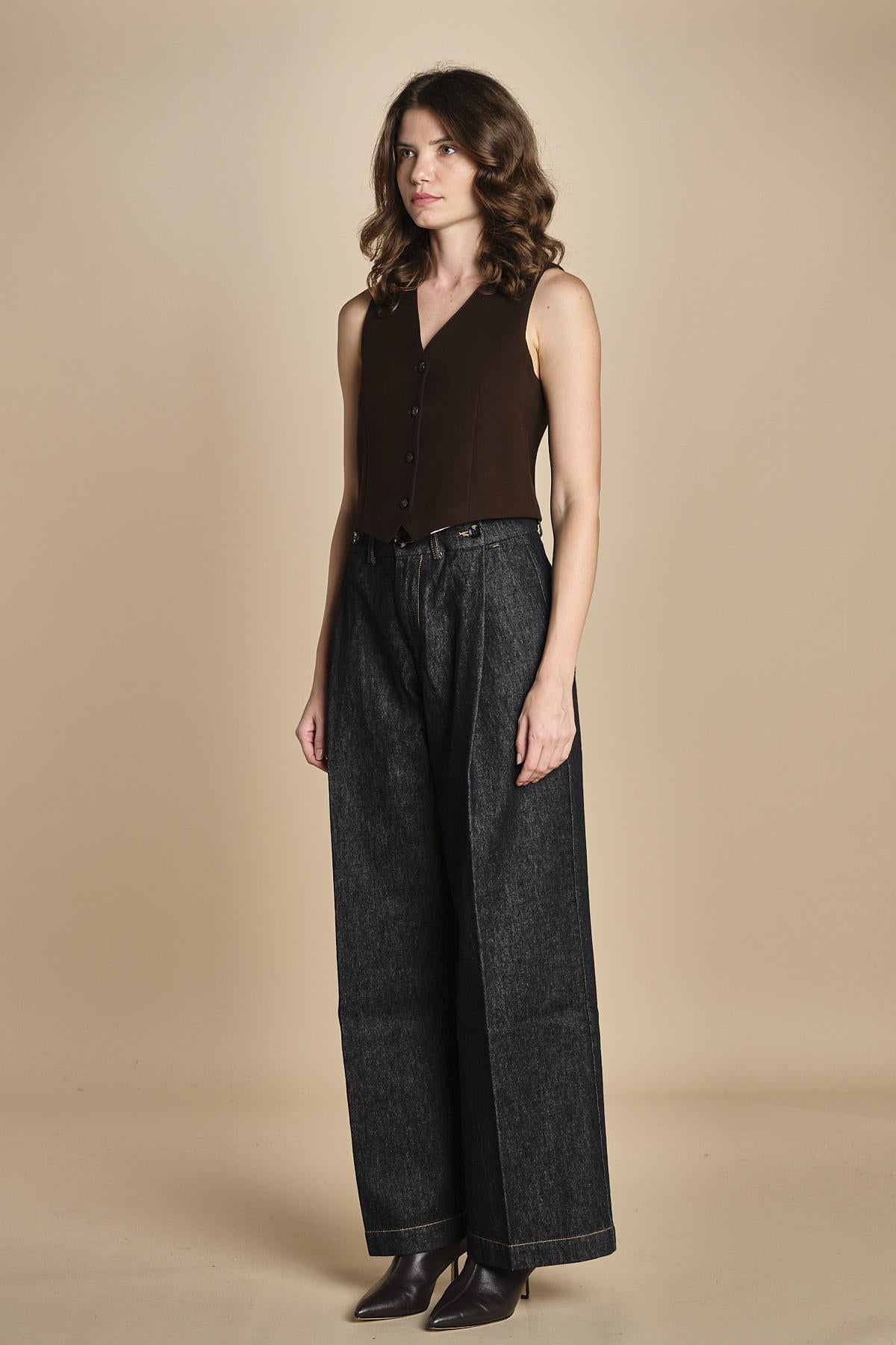gilet in felpa 3603 1125 circolo 1901 