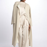2810 pantaloni pences raso 2810 SAND dusan 