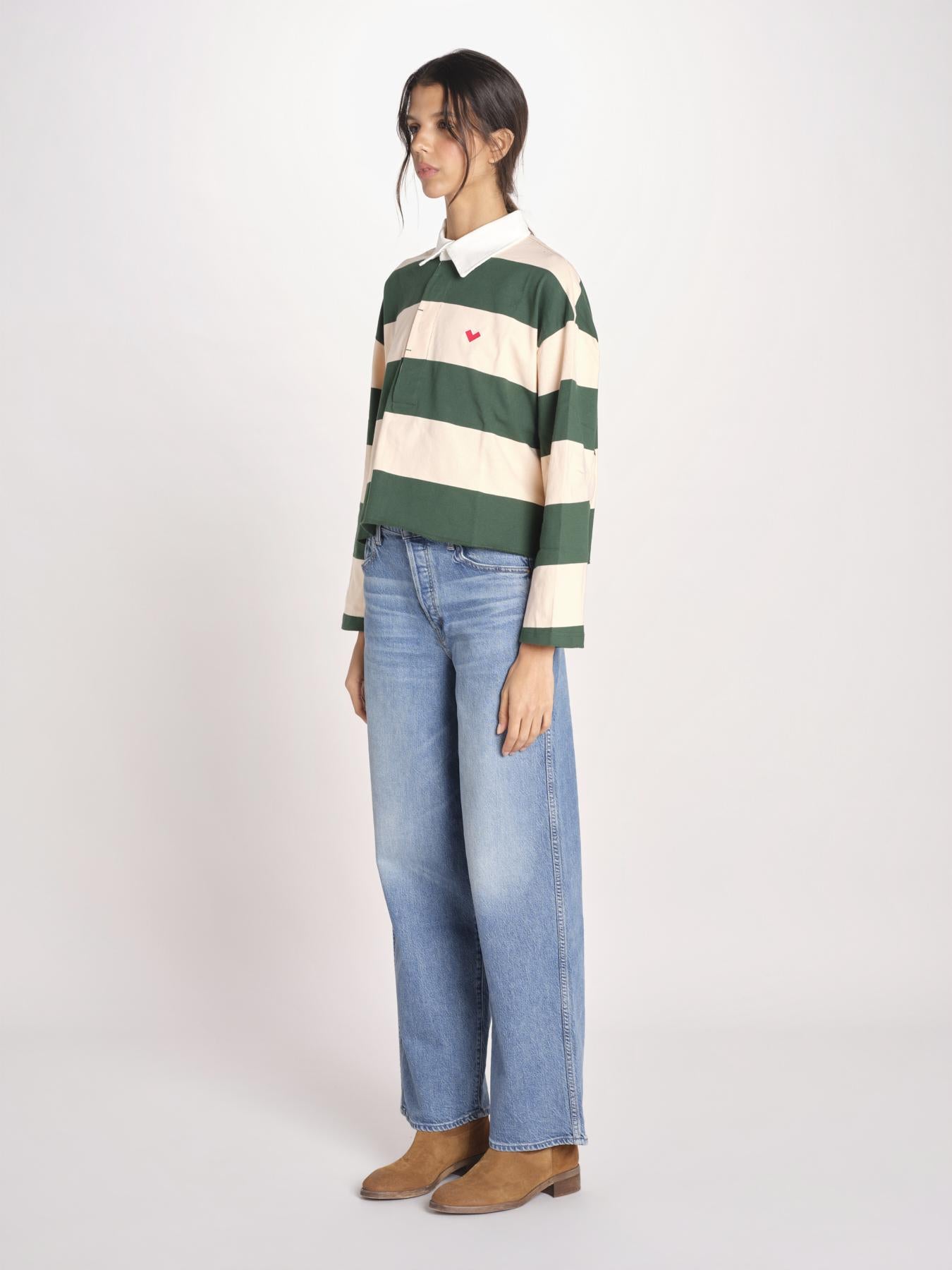 polo a righe FELITO T1817_PS26 STA STRIPE A bellerose 