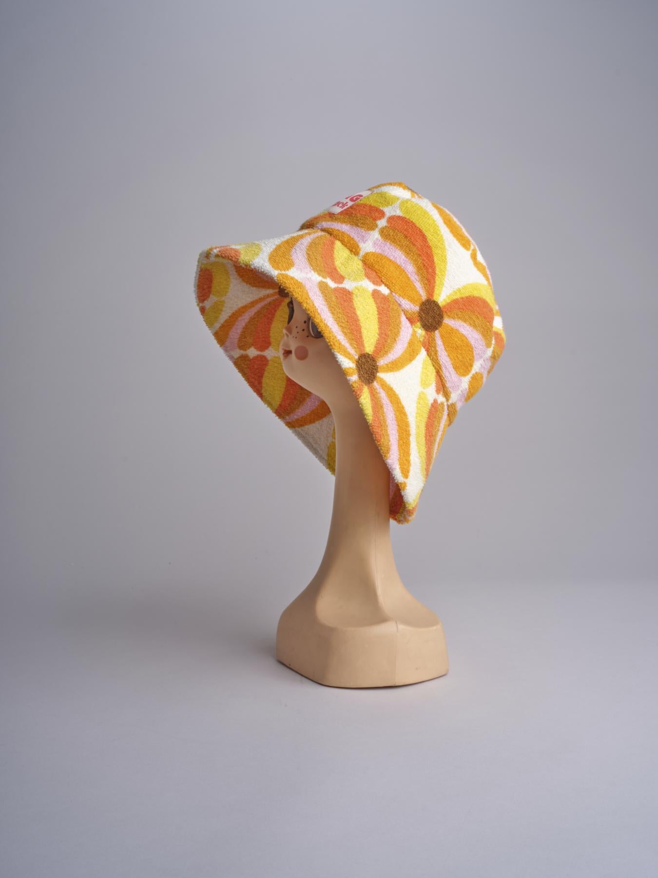 cappello campana LILY VARIOUS PRINT raGATTACK 