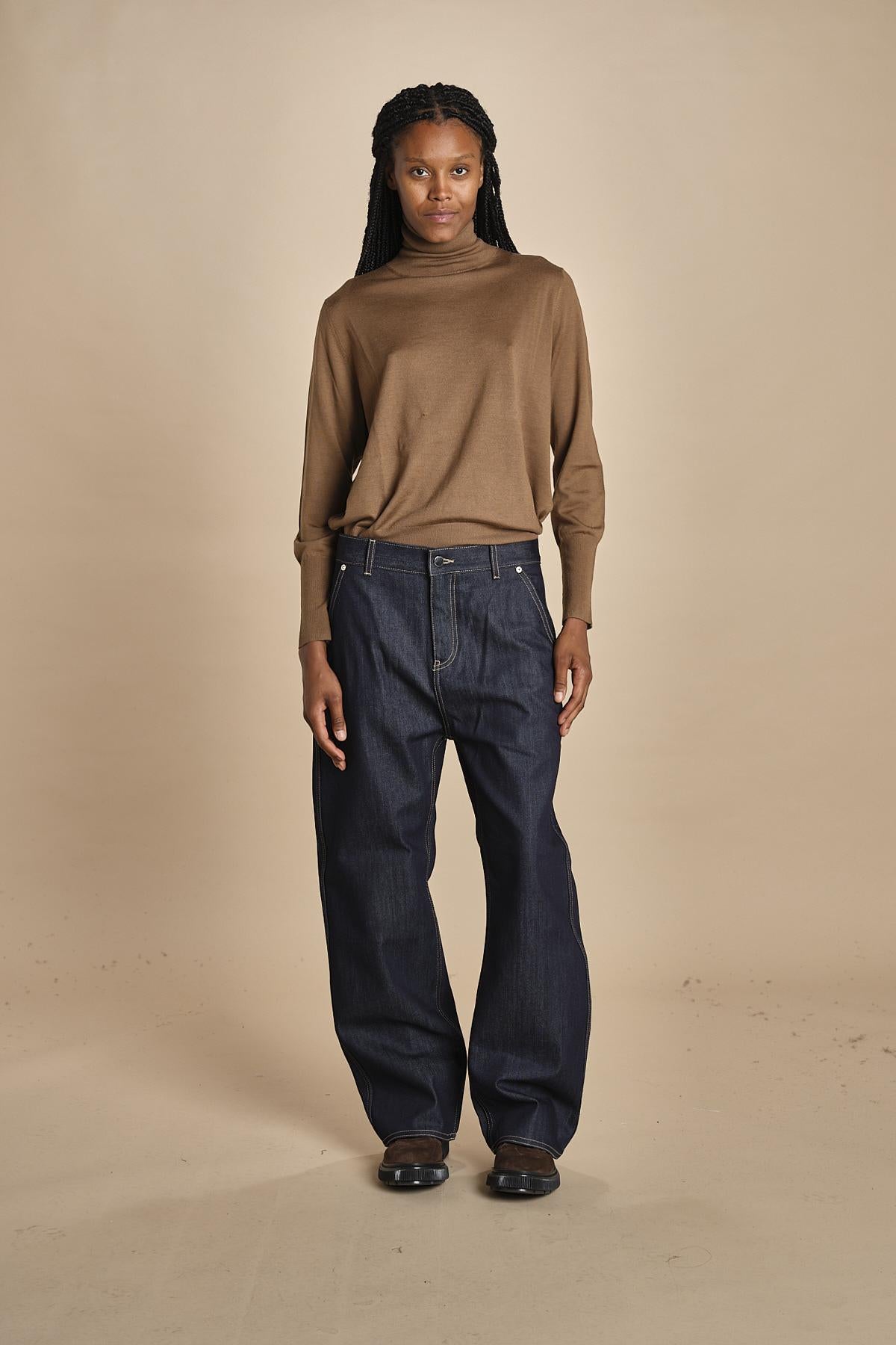 denim PALU RAW BLUE sofie d'hoore 