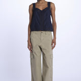Celite tomboy WWCR01264 ENCRE zadig & voltaire 