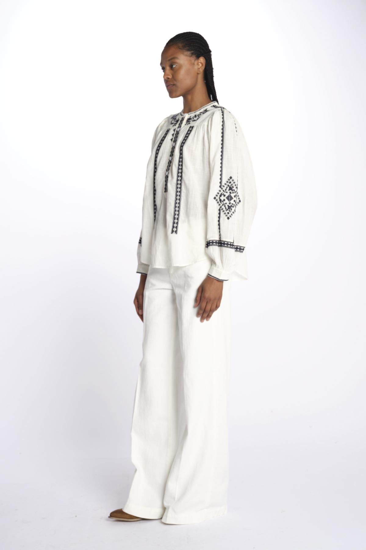Tigy coton kozak WWSH00498 JUDO zadig & voltaire 