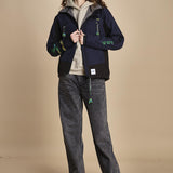 giacca tecnica ALBERTO BLU apres surf 