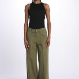 Denim FATA tascone cotone FATA COTONE MILITARY true avenue 