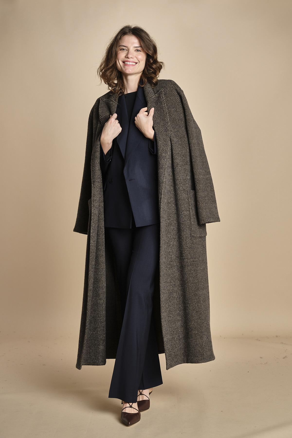 JADEN giacca in wool stretch JP001628 NAVY 0370 joseph 