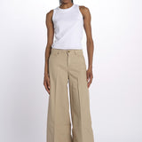 Pantalone SERENA misto lino 4 tasche SERENA TMLS06 084 ps don't forget me 