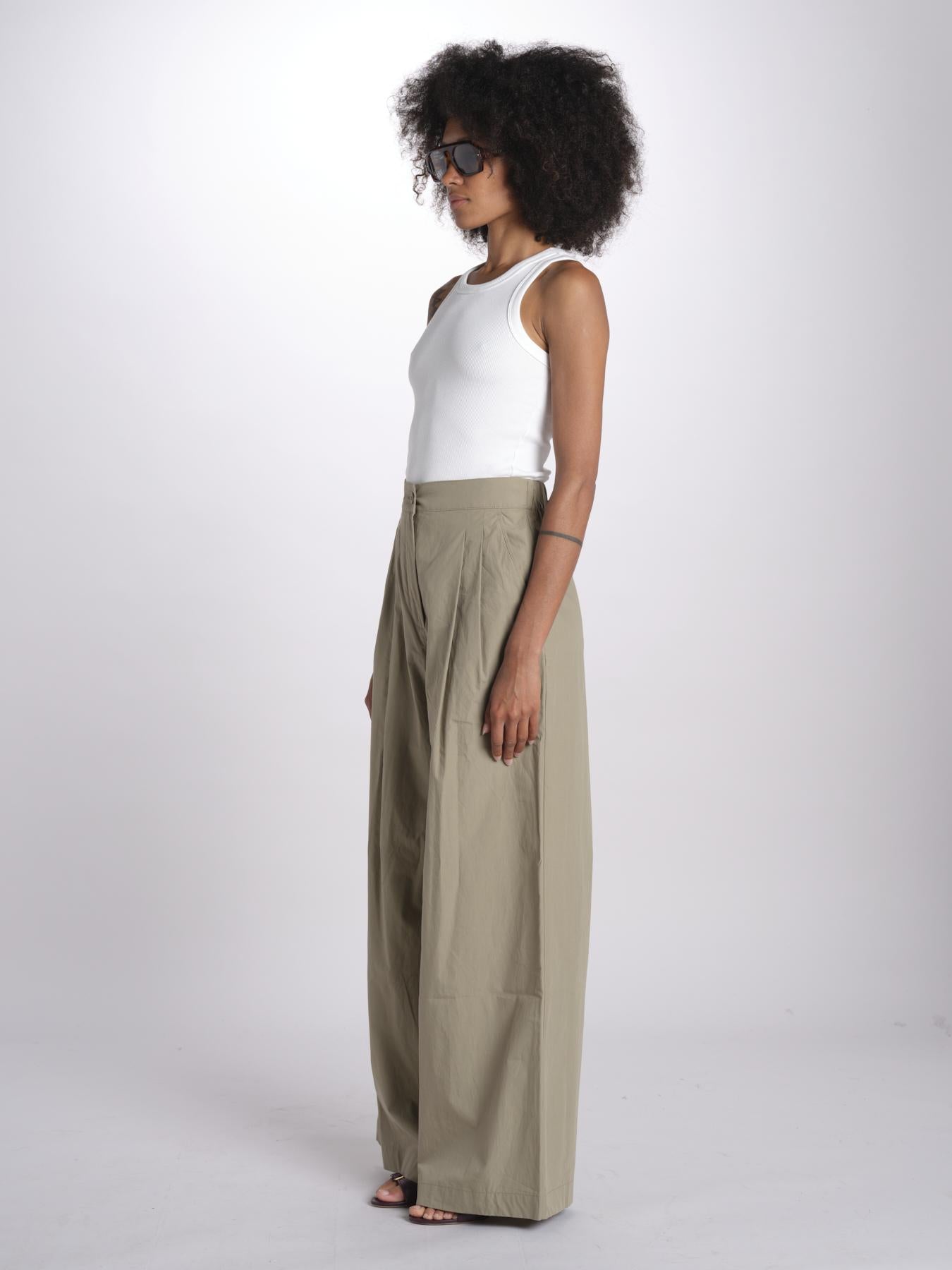  BENDA 2615131142600 025 VERDE OLIVA weekend maxmara 