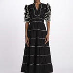 scarlett poppies ROSEMARY 1726BLACK