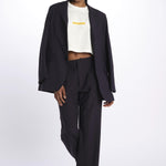 Pantalone Cargo 0191 NAVY aspesi 