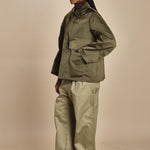 sahariana cotone COOPER LAURAL sofie d'hoore 