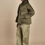 sahariana cotone COOPER LAURAL sofie d'hoore 