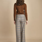 pantalone diritto galles MELODY L 68410911 M26 quelledue 