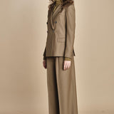 giacca doppiopetto slim in batavia BICE 33035907 19 quelledue 