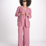 giacca in lino DALENA ROSE ba&sh 