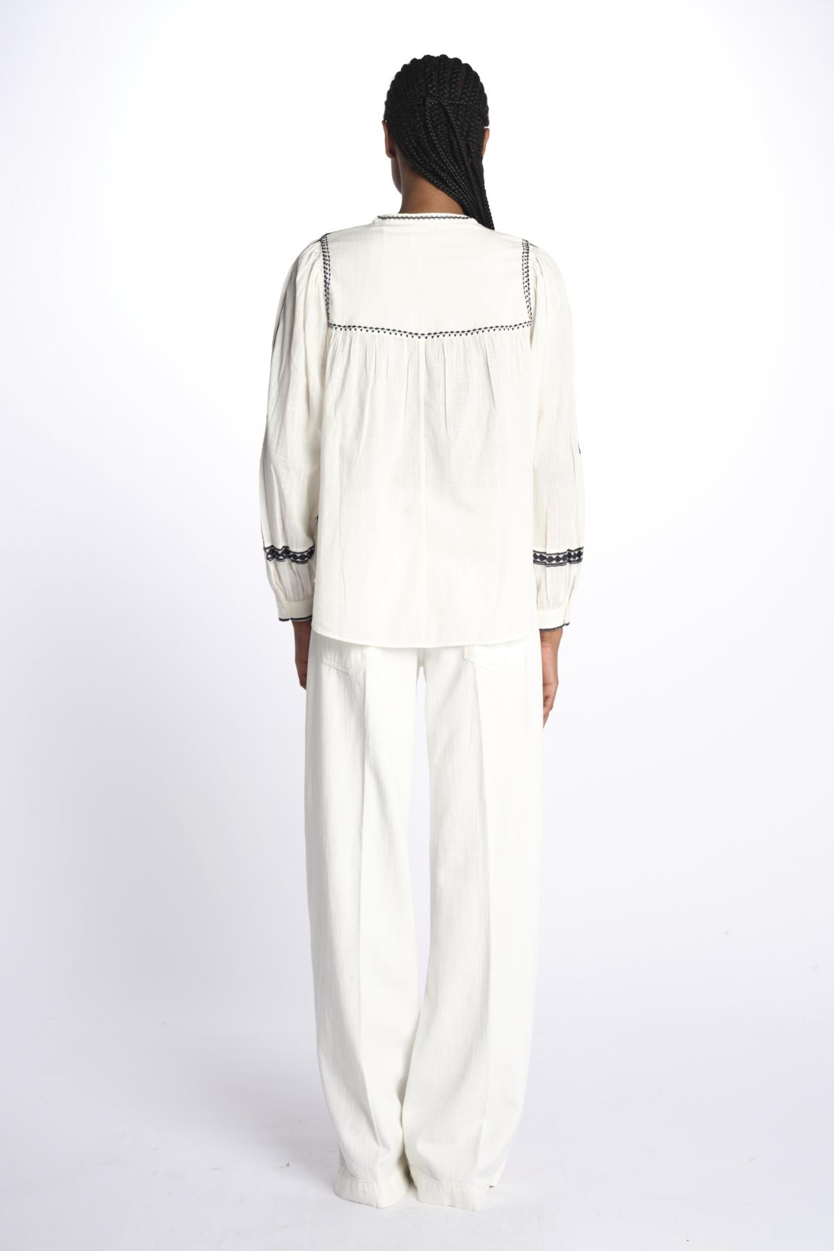 Tigy coton kozak WWSH00498 JUDO zadig & voltaire 