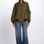 MA200 bomber U peso leggero EVMA200BE KAKI bombers original 