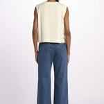 CUARE t-shirt senza maniche CUARE 089 bellerose 