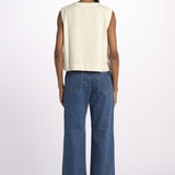 CUARE t-shirt senza maniche CUARE 089 bellerose 