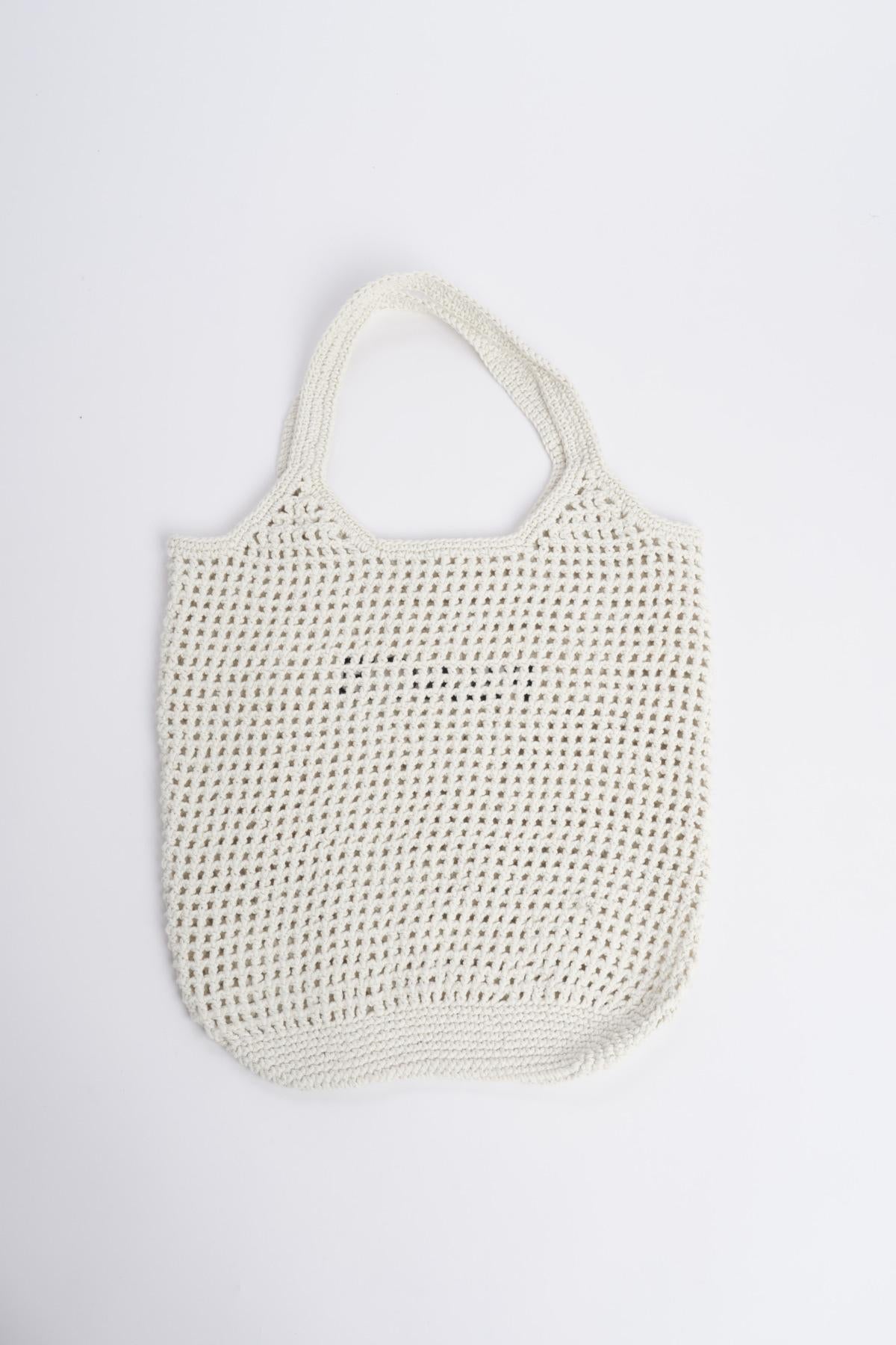 Borsa PEACE C35100 OFFWHITE mele 