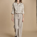 camicia texana TOLEDO MIX fortela 