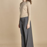 girocollo basic MIL46 25565 BEIGE milaura 