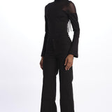  719 BLACK undress code 