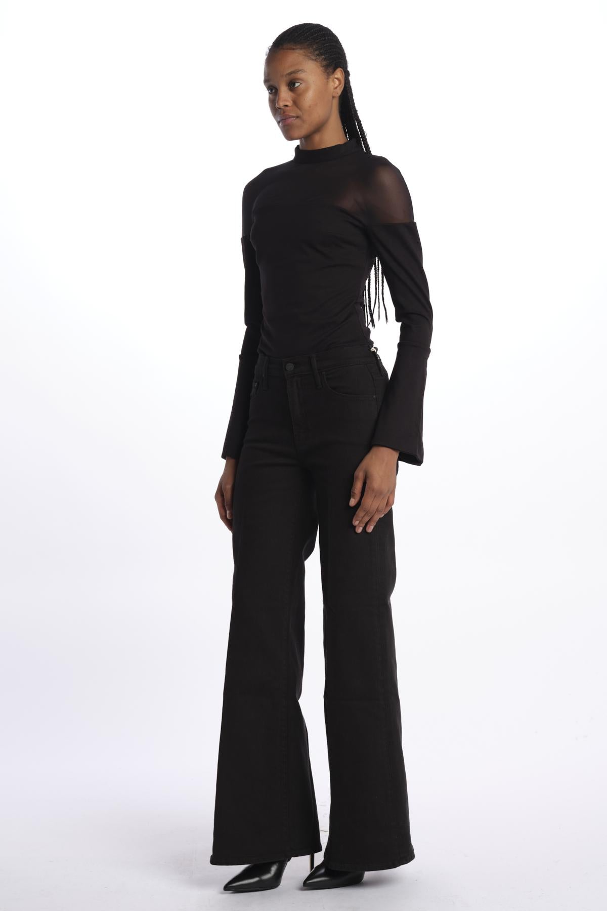  719 BLACK undress code 