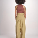 pantalone con cucitura PAN0663COLE SACLE ECR4126S soeur 