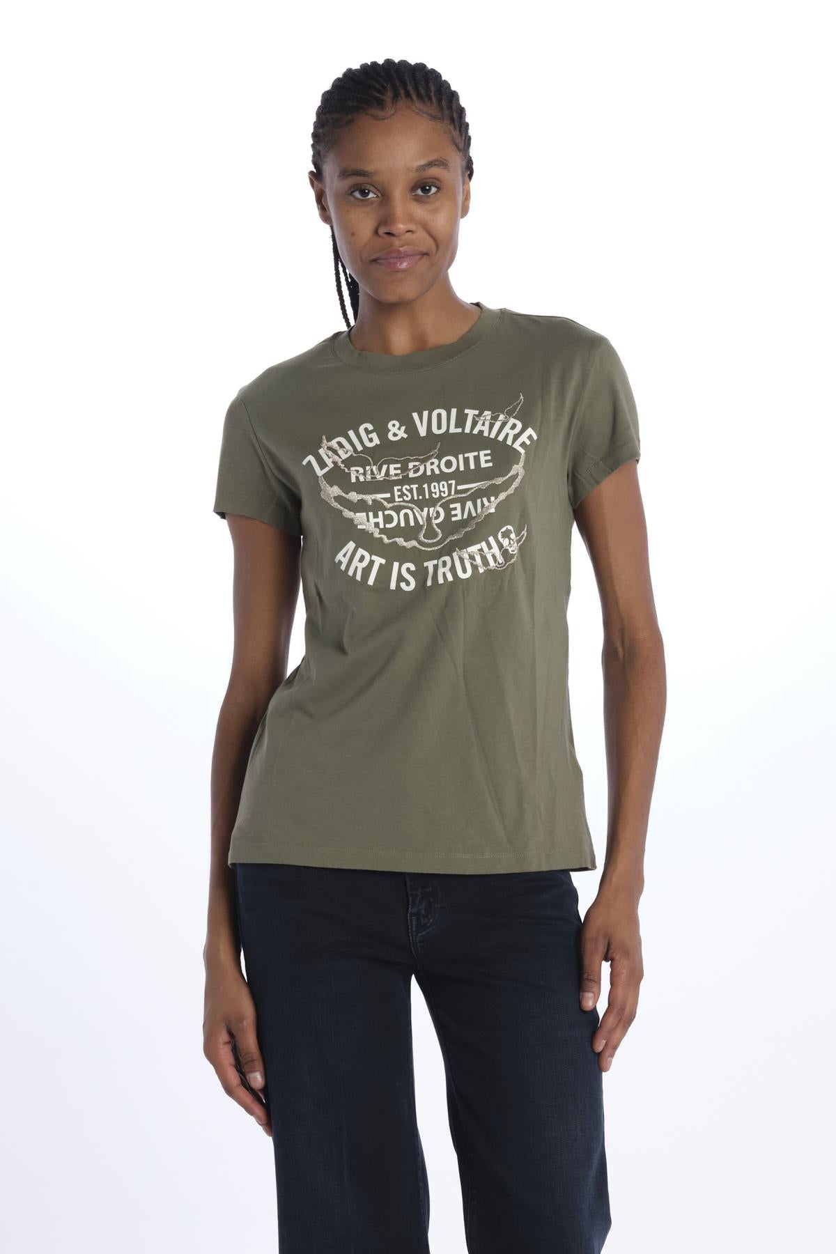  JWTS01680 GRASS309 zadig & voltaire 