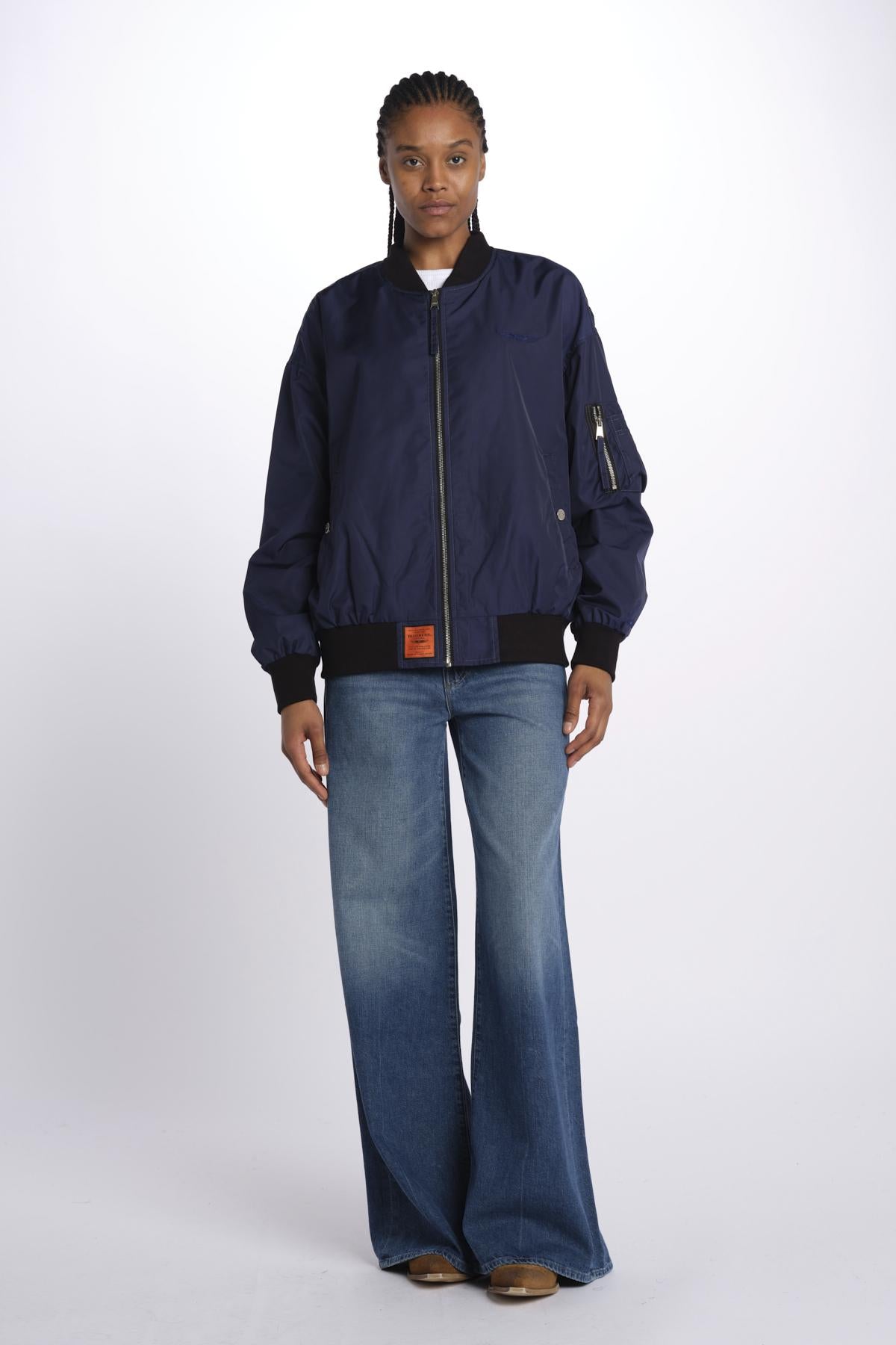 MA200 bomber U peso leggero EVMA200 NAVY bombers original 