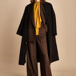 pantalone con pinces levantina GARENNA 2525136016600 004 weekend maxmara 