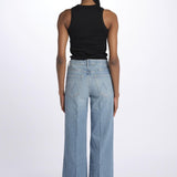 Denim zampa lavato THETWISTERSKIMP 10655-1423 mother 