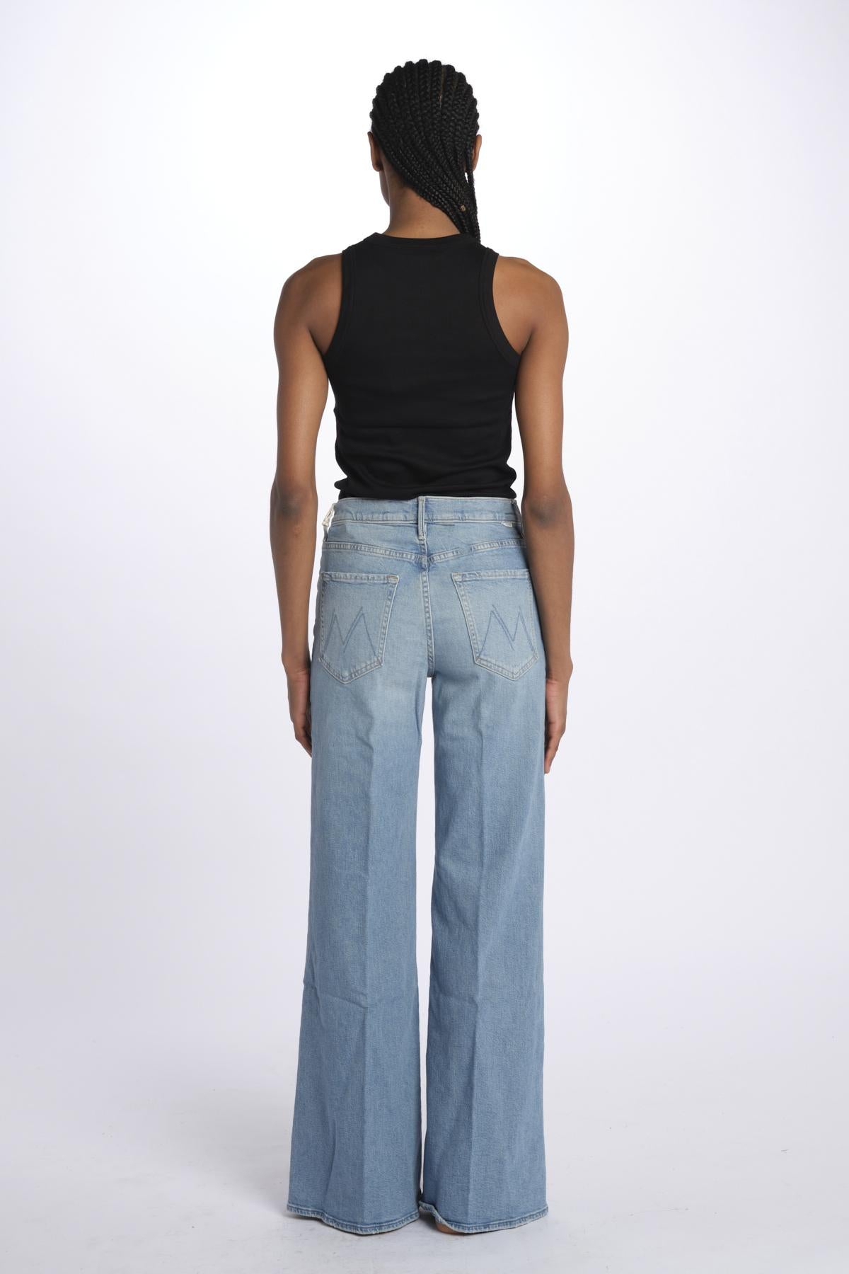Denim zampa lavato THETWISTERSKIMP 10655-1423 mother 