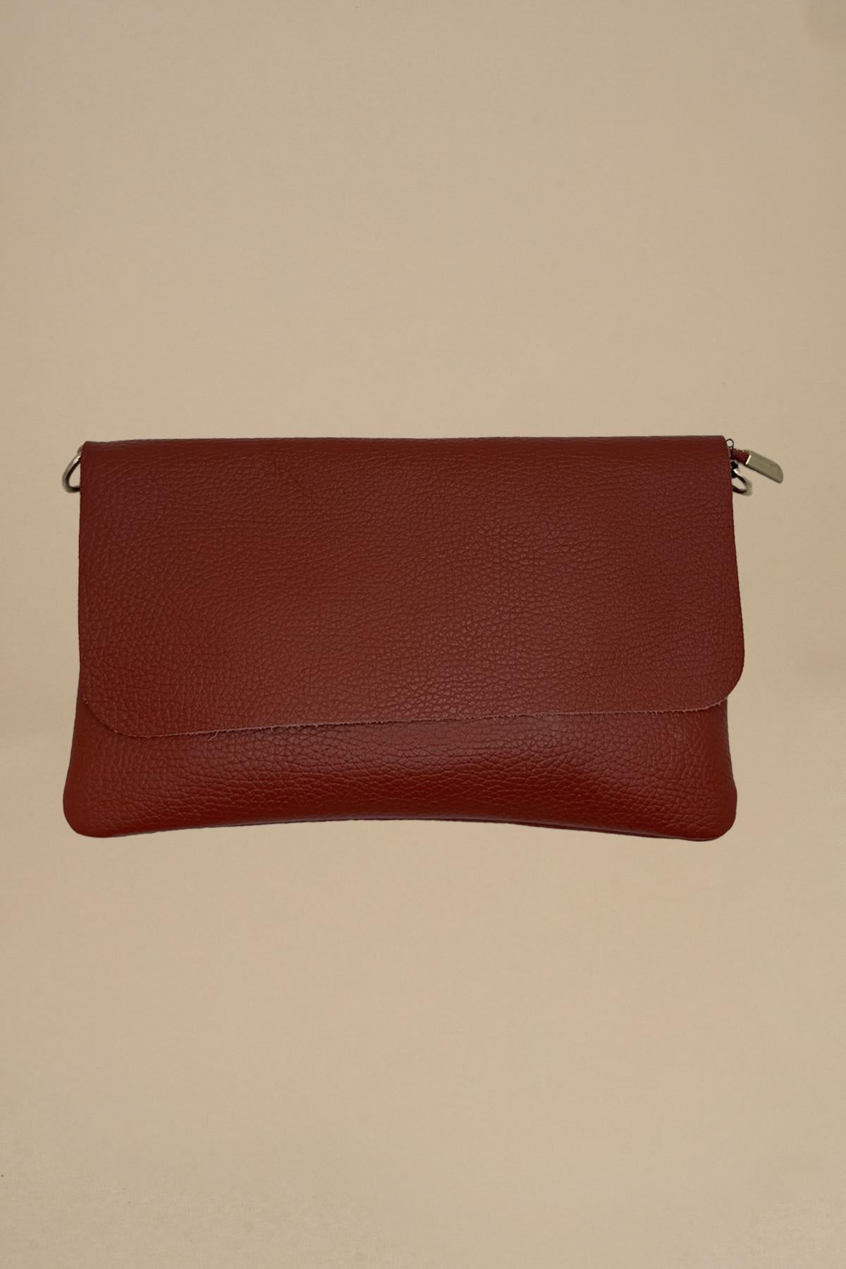 pochette in pelle con tracolla MINI SALLY BS0410 61HERMES borse 