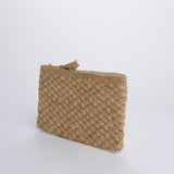 LOKI pochette in rafia 01BG456 ECRU bagatelle france 