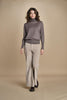 73% COTONE 25%TENCEL 2% ELASTAN