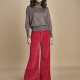 73% COTONE 25%TENCEL 2% ELASTAN CARLA XV01 091 CILIEGIA ps don't forget me 