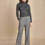pantalone stretto con elastico HATELEY 2525136022600 045 weekend maxmara 