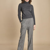 pantalone stretto con elastico HATELEY 2525136022600 045 weekend maxmara 