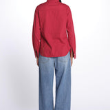 Camicia TOLEDO cowboy TOLEDO RED fortela 