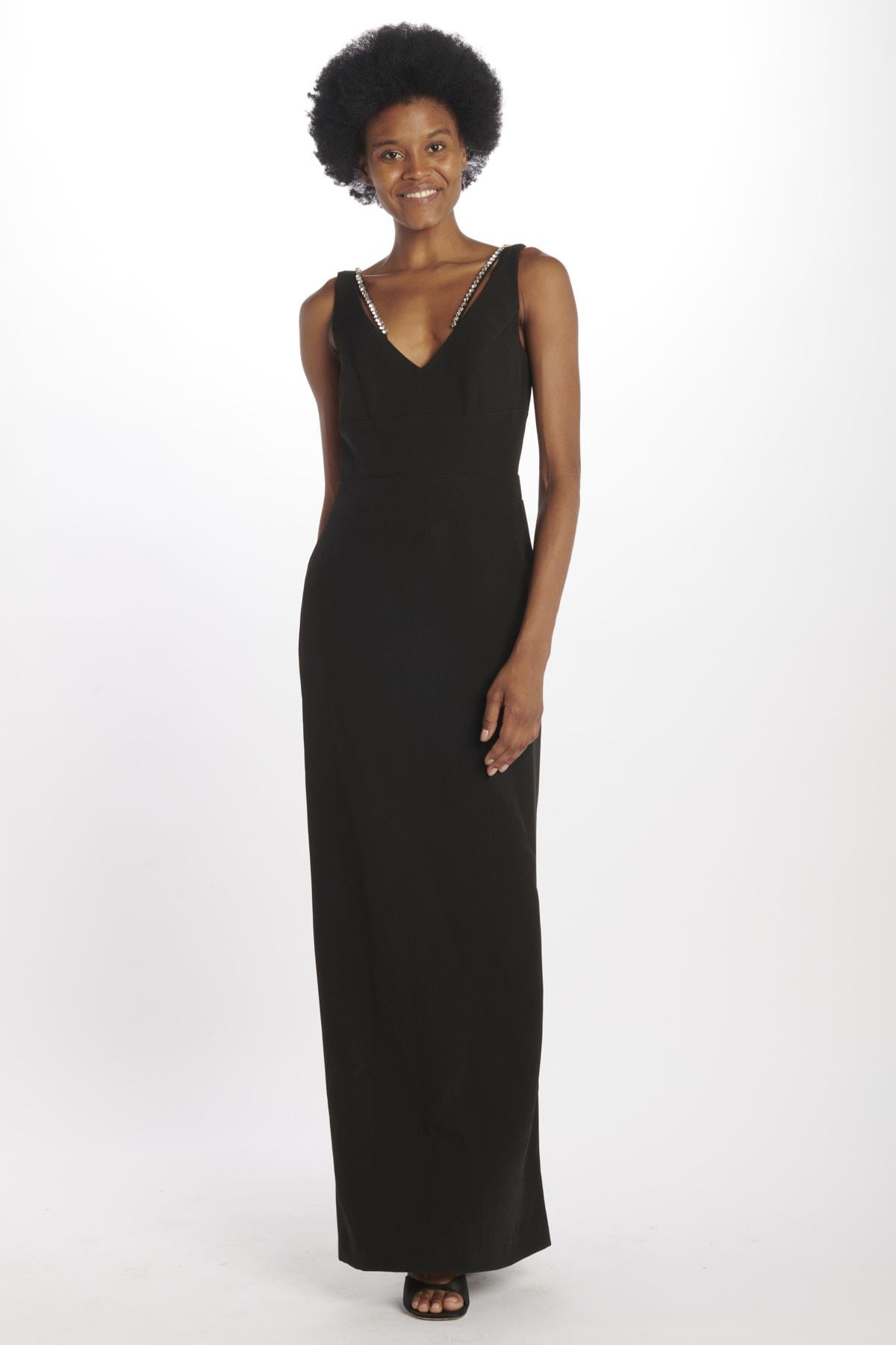  10110016 BLACK halston 