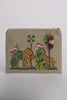 GIRAFFE pochette grande