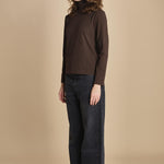 t-shirt manica lunga colto allto 3713 679TO circolo 1901 