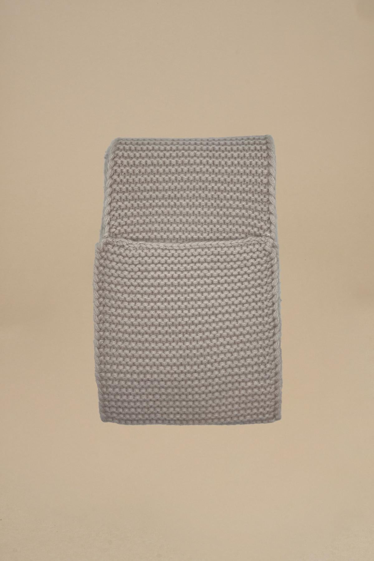 sciarpa punto links MIL2 25468 JUTE milaura 