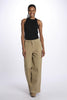 FATA denim cotton pocket