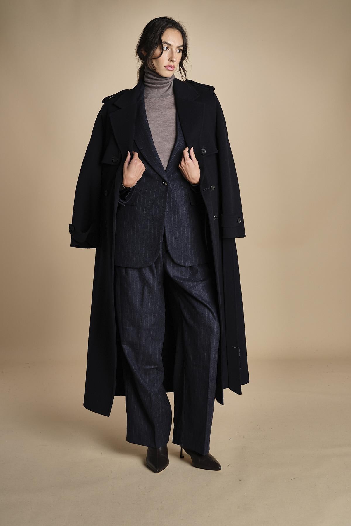 monopetto gessato PARIS NAVYBLUE true avenue 