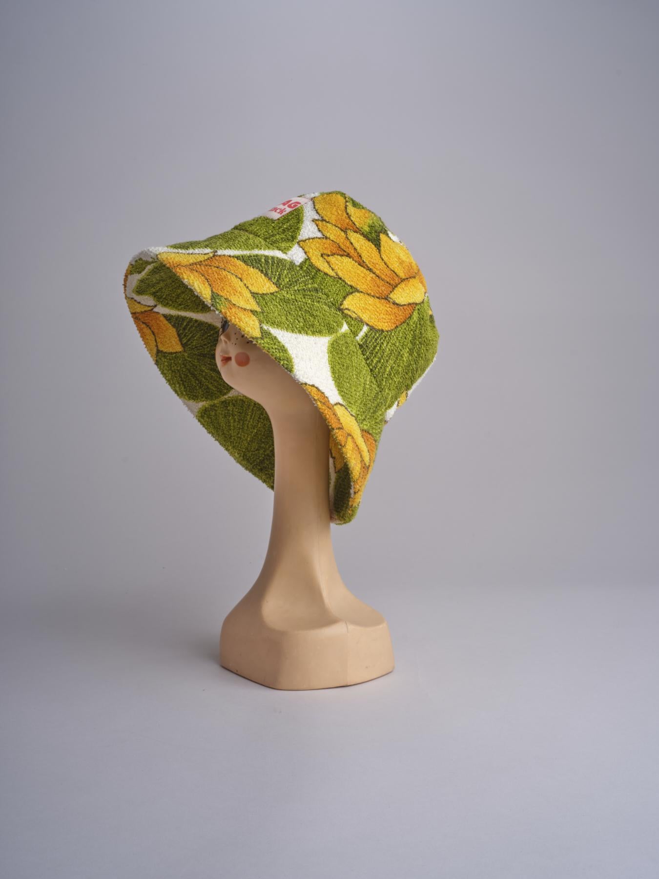 cappello campana LILY VARIOUS PRINT raGATTACK 