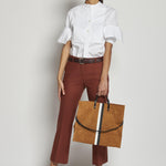 cropped strecth VSJAZ00STD 860 BT26 JAINE pt- pantaloni torino 